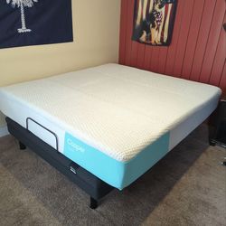 King Mattress - Casper Snow