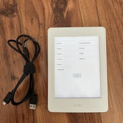 Amazon Kindle Paperwhite 2015, excellent condition