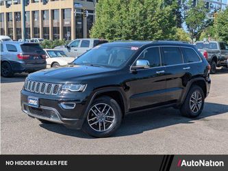 2020 Jeep Grand Cherokee