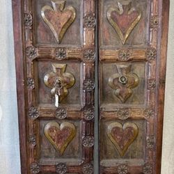 Antique Wood Doors