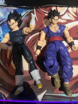 sh figuarts vegeta