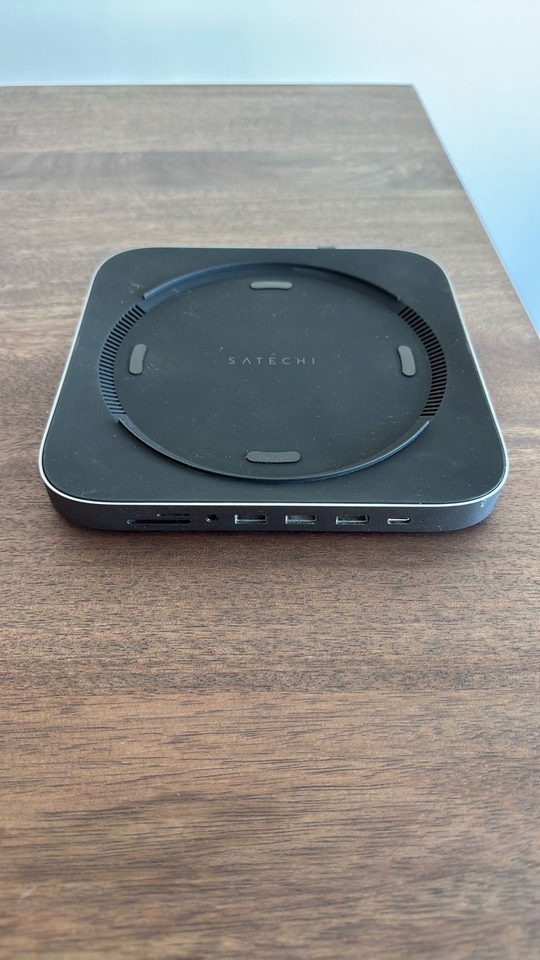 Satechi USB-c Mac Mini Hub, Dock