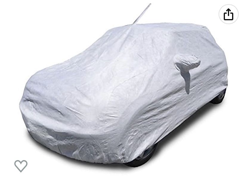 CarsCover Custom Car Cover 5-Layer for Mini Cooper Convertible 2006-2022