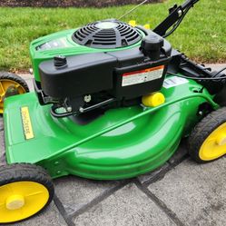 John Deere GXJS46 Electric Start Mower