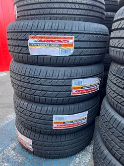 Arroyo Grand Sport A/S 245/55ZR19 103W Tires