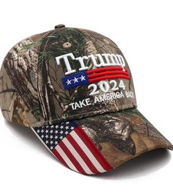 Trump Camo Hat
