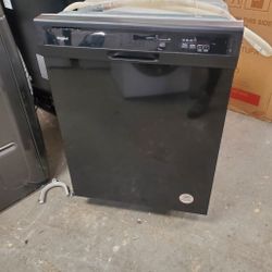 Dishwasher Everything Works 