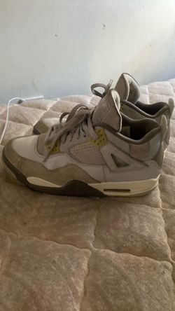 Air jordan 4s Retro SE Craft photon Dust