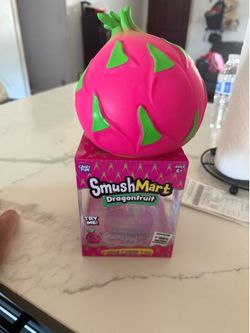 Dragonfruit squeeze