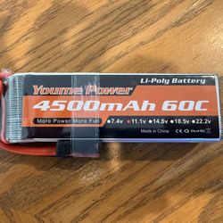 Lipo Battery For Rc
