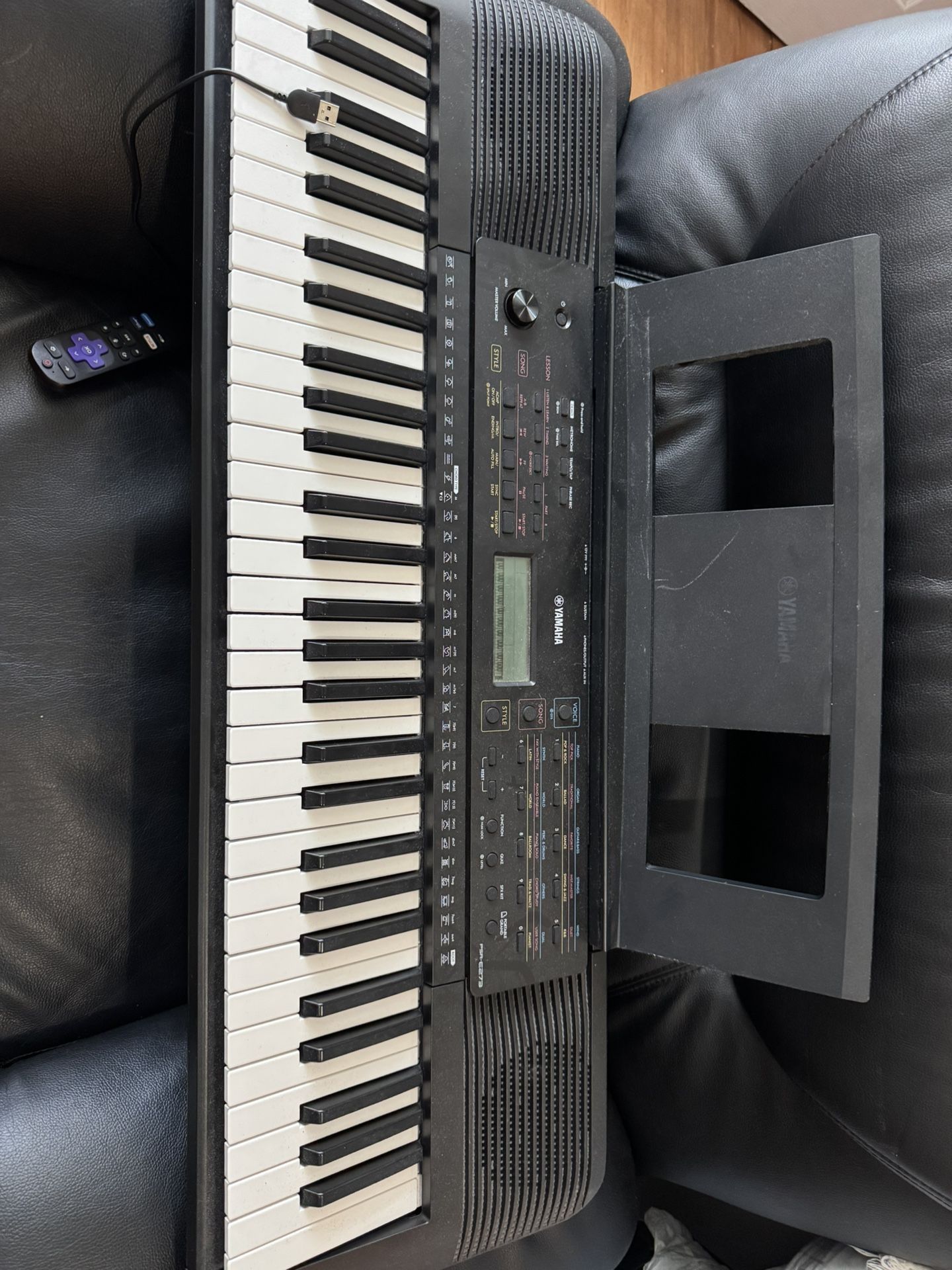 Yamaha Keyboard