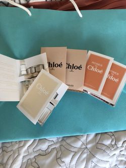 Chloe perfume sample sizes