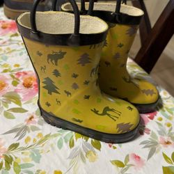 Kids Rain boots 
