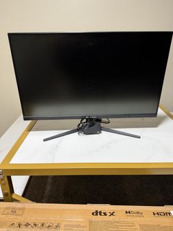 Monitor CRUA 27” LED Full HD – HDMI / DisplayPort