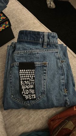 Ksubi Jeans Size 27