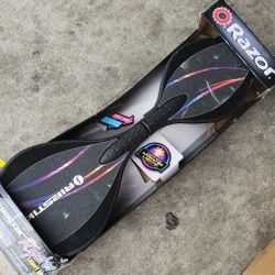Razor RipStik Ripster Light-Up Caster Board (New in Box)