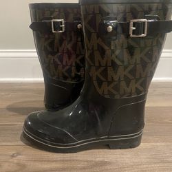 Michael Kors Rain Boots 