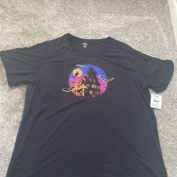 Halloween Tshirt Women’s xxxl New