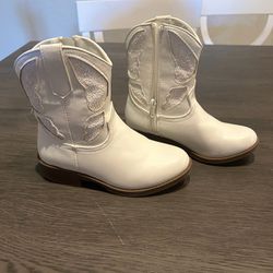 12.5 Little Girl Boots