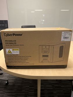 CyberPower PR1500LCD (NEW)