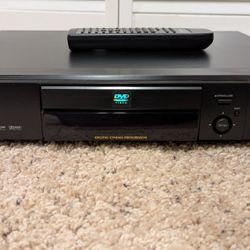 Toshiba SD-3750 DVD player