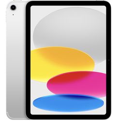 2025 Apple iPad 11-inch A16 128GB - Silver and APPLE PENCIL