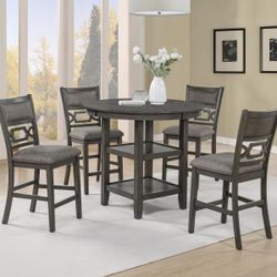 5 PC DINING SET NEW IN BOX