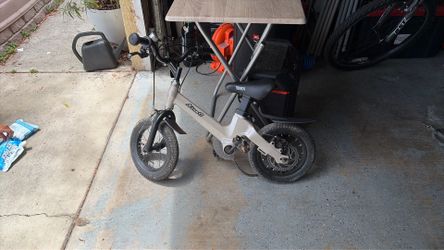 Nice C bike disc brakes from Target