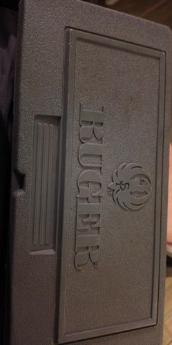 RUGER STORAGE CASE