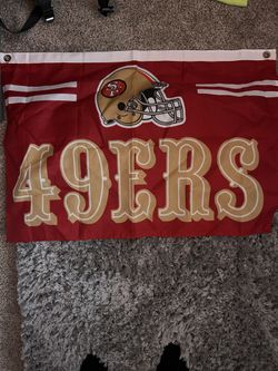 49ers Flag