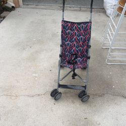 Cosco Girl  Stroller Just Need Wiped Down 