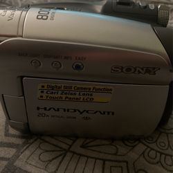 Sony Digital Camera Dcr-HC36