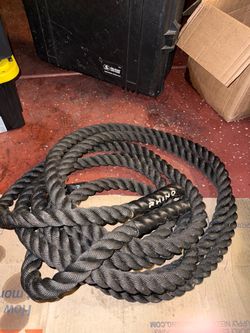 Battle rope