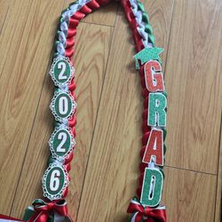 Graduation Lei2026New 