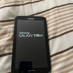 Samsung Galaxy Tab 3 8GB