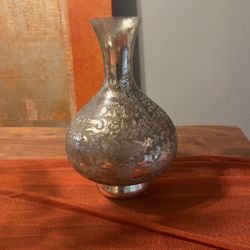 Gold Classy Elegant Flower Vase 