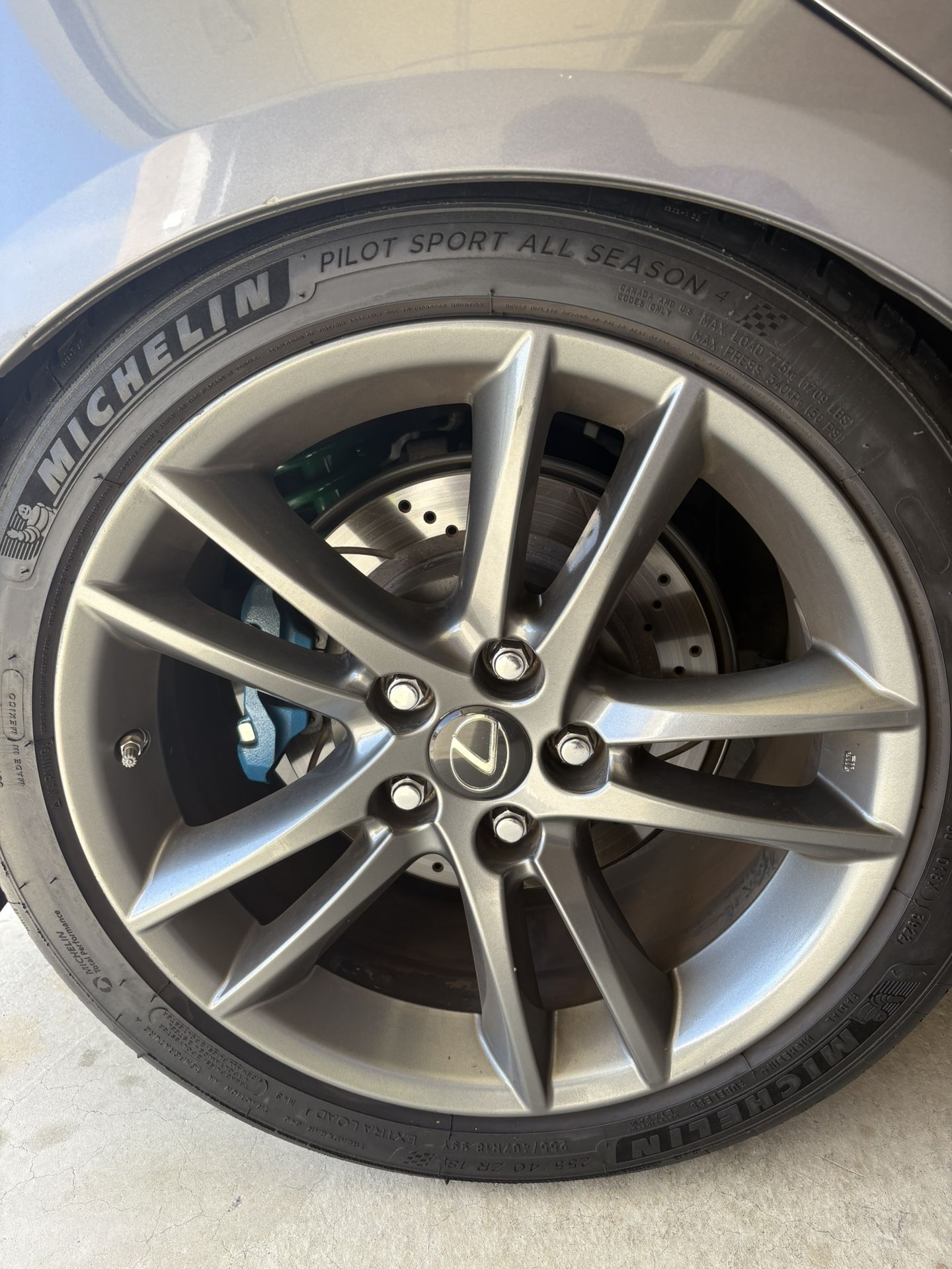 2012 Lexus IS 250
