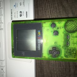 Gameboy Color