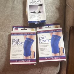 Fla Knee And Ankle Bundl