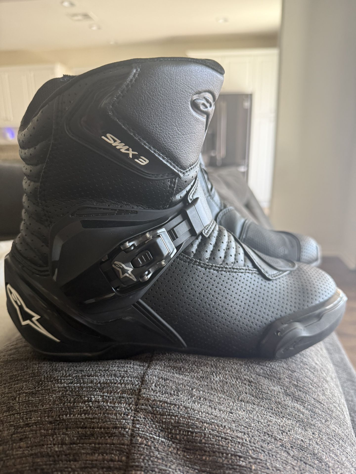 Alpinestars Motorcycle Boots
