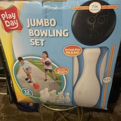 Bowling Set