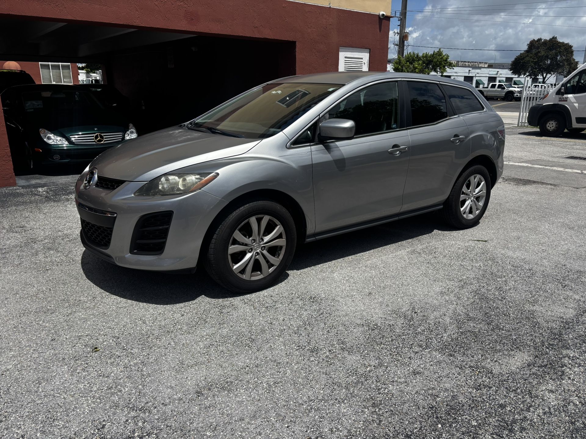 2010 Mazda Cx-7