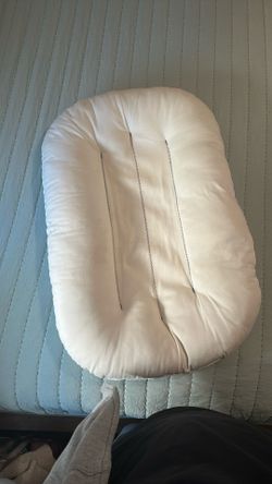 Snuggle Me Organic Pillow