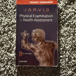 Jarvis Physical Examination And Health Assessment 
