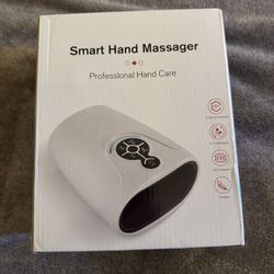 SMART HAND MASSAGE BRAND NEW 