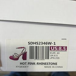 Size 8 1/2 Women’s 