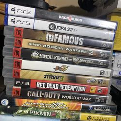 Video Games 