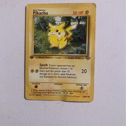Pikachu