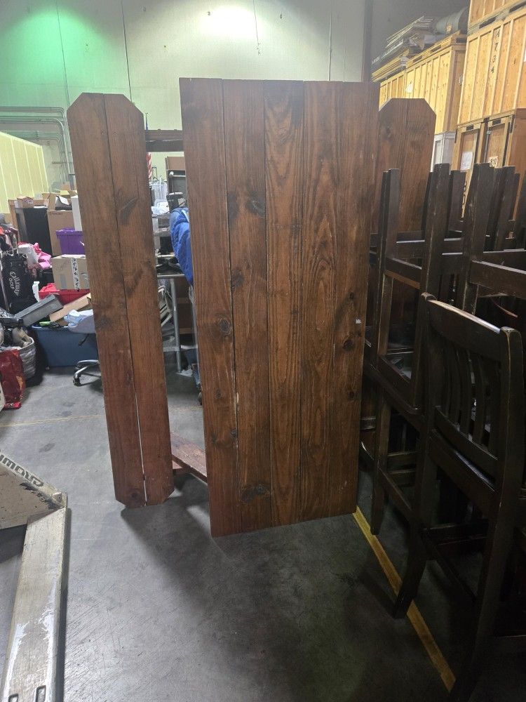 6 Person Picnic Table