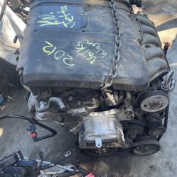 Volkswagen Engine Only!!